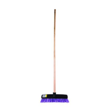 Household Broom with 1.2m Handle